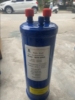 Bình tách dầu