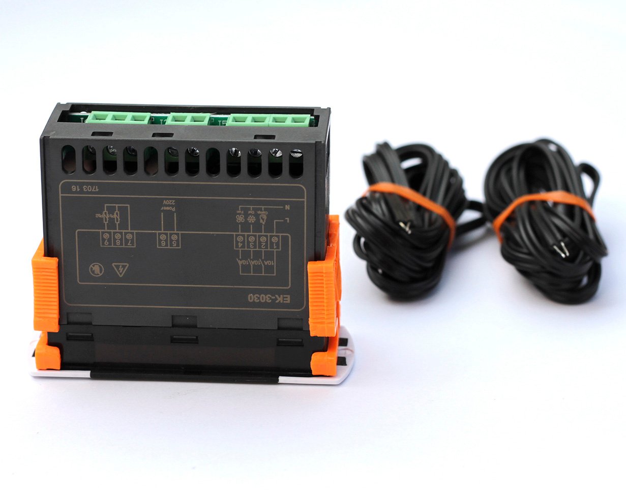 Bộ điều khiển nhiệt độ EK-3030