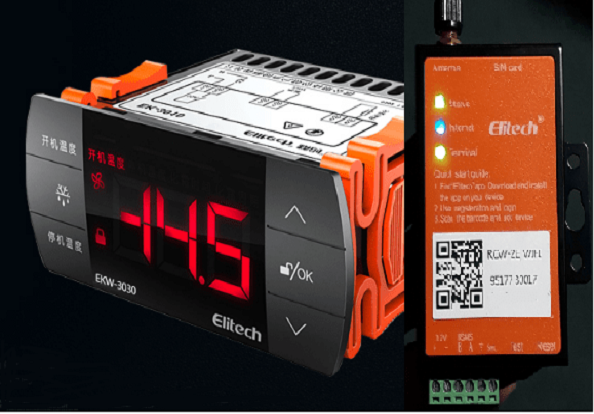Bộ điều khiển nhiệt độ EK-3030