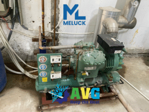 Máy nén kho lạnh