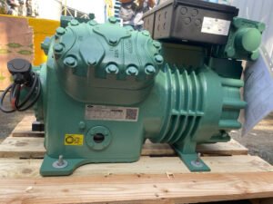 thay thế máy nén bitzer